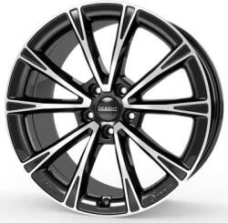 DEZENT 5x114.3 18x7.5 ET52 DEZENT AR Sötét fekete Polírozott