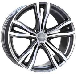 Mak 5x120 19x9 ET18 X-Mode GMMF 74.1