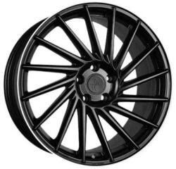 Keskin 5x114.3 19x8.5 ET40 KT17 Hurricane BLP 72.6