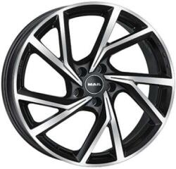 Mak 5x120 20x8.5 ET41 MAK KASSEL - gumisom - 155 197 Ft