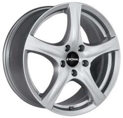 RONAL 4x100 14x5 ET38 R42 Chrystal Silver 68.8