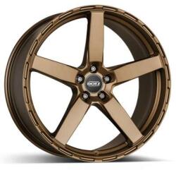 DOTZ 5x108 18x8.5 ET45 Dotz MarinaBay Matt bronz