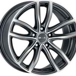 Mak 5x120 17x7.5 ET52 Fahr GMMF 72.6