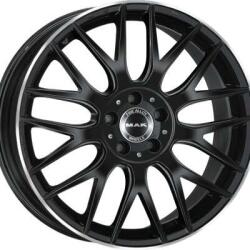Mak 5x112 20x9.5 ET57 Arrow GBRM 66.6