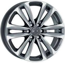 Mak 6x114.3 18x8 ET50 Safari GMMF 66.1