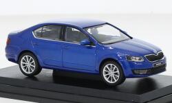 ABREX Skoda Octavia 3 Modra Race Metalizat 20121/43 (20432)