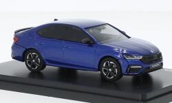 ABREX Skoda Octavia 4 RS Modra Nightfire Metalizat 20201/43 (35777)