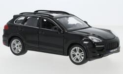 Bburago Porsche Cayenne Turbo Black 20141/43 (35782)