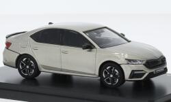 ABREX Skoda Octavia 4 RS 2020 Bezova Sahara Metalizat1/43 (35780)