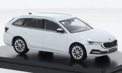 ABREX Skoda Octavia 4 Combi Bila Moon White 20201/43 (16015)