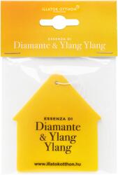 Le Essenze di Elda Autóillatosítók ház DIAMANTE & YLANG YLANG (6390851)