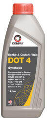 Comma Спирачна течност comma dot 4 synt. 1l - bf41l (comma dot 4 synt. 1l - bf41l)