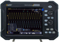 OWON Osciloscop digital TAO3102 100MHz; 8bit; LCD TFT 8 ; Ch: 2; 1Gsps; 40Mpts pentru a oferi Ecran color (TAO3102)