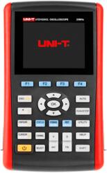 UNI-T Osciloscop digital UTD1025CL 25MHz; LCD TFT 3, 5 ; Ch: 1; 250Msps; 12kpts compatibil cu Decodificare seriala (UTD1025CL)