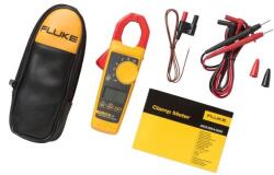 Fluke Cleste ampermetric FLUKE 325, 10mA. . . 40A, 400A, LCD 3, 5 cifre, potrivit pentru masuratori exacte in electronica (FLK-325)