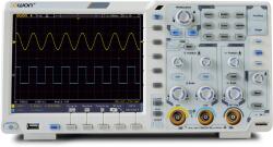 OWON Osciloscop digital XDS3202E Ch: 2; 200MHz; 1Gsps; 40Mpts; LCD TFT 8 ; XDS integrat cu Decodificare seriala (XDS3202E)