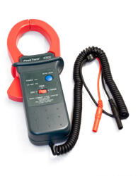 PeakTech Cleste ampermetric PEAKTECH P4300, 200A, 1kA, LCD , potrivit pentru masuratori exacte in electronica (PKT-P4300)