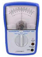 PeakTech galvanometru, PEAKTECH, P3204, 100mV-, 50 A- (PKT-P3204)