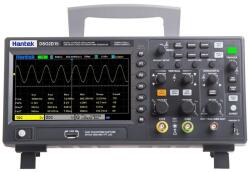 HANTEK Osciloscop digital DSO2C15 DSO; Ch: 2; 150MHz; 1Gsps; 4Mpts ch; 2n 1ks div optimizat pentru Decodificare seriala (DSO2C15)