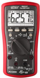 BRYMEN multimetru digital, BRYMEN, BM2257, 60mV-0.6kV, 600 A-10A (BM2257)