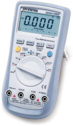 GW Instek multimetru digital, GW INSTEK, GDM-360, 60mV-0.6kV, 600 A-10A (GDM-360)