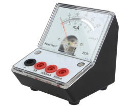 PeakTech ampermetru, PEAKTECH, P205-09, -, - (PKT-P205-09)