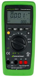 Gossen Metrawatt multimetru digital, GOSSEN METRAWATT, GM-M194A, 660mV-1kV, 66mA- (GM-M194A)