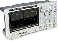 Teledyne Lecroy Osciloscop digital LC-T3DSO1102 Osciloscop: digital; Ch: 2; 100MHz; 1Gsps; 14Mpts ch; 1n 100s div care dispune de Masuratori Automate (LC-T3DSO1102)