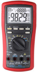 BRYMEN multimetru digital, BRYMEN, BM829, 0.01. . . 60mV-0.9999kV, 0.1. . . 600 A-10A (BM829)