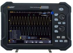 OWON Osciloscop digital TAO3072A 70MHz; 14bit; LCD TFT 8 ; Ch: 2; 1Gsps; 40Mpts dotat cu tehnologie de Analiza semnal (TAO3072A)