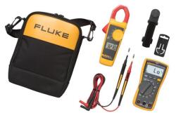 Fluke Kit Multimetru digital FLUKE 117 si FLUKE 323 (FLK-117/323)