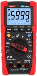 UNI-T multimetru digital, UNI-T, UT191E, 600mV-0.6kV, 600 A-20A (UT191E)