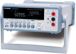 GW Instek Multimetru de banc, GW INSTEK, GDM-8342-USB, 500mV-1kV, 0.5mA-10A (GDM-8342-USB)