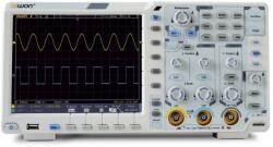 OWON Osciloscop digital XDS3202 Ch: 2; 200MHz; 2Gsps; 40Mpts; LCD TFT 8 ; XDS destinat Triggering avansat (XDS3202)