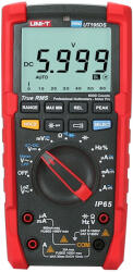 UNI-T multimetru digital, UNI-T, UT195E, 600mV-1kV, 600 A-20A (UT195E)