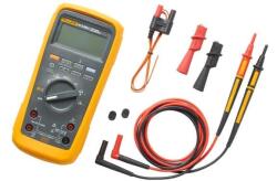 Fluke multimetru digital, FLUKE 87VMAX, 0.1. . . 600mV-1kV, 0.1. . . 600 A-10A (FLK-87VMAX)