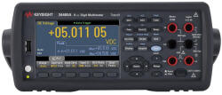 KEYSIGHT Multimetru de banc, KEYSIGHT, 34465A, 100mV-1kV, 1 A-3A (34465A)