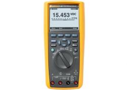 Fluke multimetru digital, multimetru digital, FLUKE 287, 0.1 V. . . 50mV-1kV, 10nA. . . 500 A-10A (FLK-287)