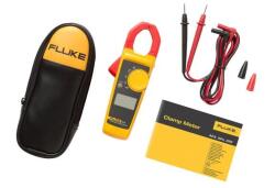 Fluke Cleste ampermetric FLUKE 323, 100mA. . . 400A, LCD 3, 5 cifre, operare confortabila cu o singura mana (FLK-323)