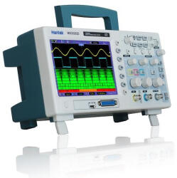 HANTEK Osciloscop digital MSO5062D MSO; Ch: 2; 60MHz; 1Gsps; 1Mpts; LCD TFT 7 ce include Memorie de 4 Mpts (MSO5062D)