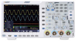 OWON osciloscop digital 100mhz, 4 canale, 1gs s, touchscreen color, xds3104ae b (XDS3104AE/B)