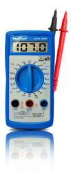 PeakTech multimetru digital, PEAKTECH, P1070, 200mV-0.3kV, 0.2mA-10A (PKT-P1070)