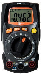 Sonel multimetru digital, SONEL, CMM-11, 0. . . 600V-, 0. . . 10A- (CMM-11)