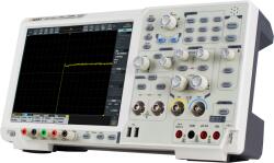 OWON Osciloscop digital FDS1102 Ch: 2; 100MHz; 1Gsps; 10Mpts; LCD TFT 10 , 4 care permite Interfata multi-limba (FDS1102)