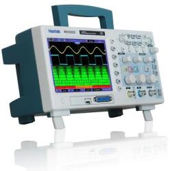 HANTEK Osciloscop digital MSO5102D MSO; Ch: 2; 100MHz; 1Gsps; 1Mpts; LCD TFT 7 dotat cu Decodificare seriala (MSO5102D)