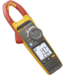 Fluke Cleste ampermetric FLUKE 377FC, 100mA. . . 999.9A, LCD , ideal pentru testarea circuitelor electrice (FLK-377FC)