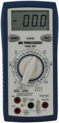 B&k Precision multimetru digital, BK PRECISION, BK2707B, 200mV-1kV, 20mA-10A (BK2707B)
