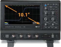 Teledyne Lecroy Osciloscop digital LC-SURFER4104HD Osciloscop: digital; Ch: 4; 1GHz; 2, 5Gsps; 12, 5Mpts; 500p 100s div proiectat pentru TrigerScan (LC-SURFER4104HD)