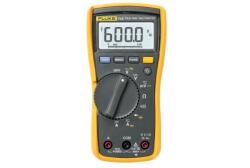 Fluke multimetru digital, FLUKE 115, 0.1. . . 600mV-0.6kV, 1mA. . . 6A- (FLK-115)