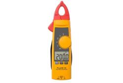 Fluke Cleste ampermetric FLUKE 365, 100mA. . . 200A, LCD , masurare in suguranta in spatii inguste (FLK-365)